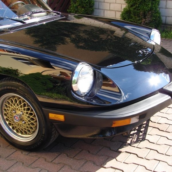 Alfa Romeo Spider `85
