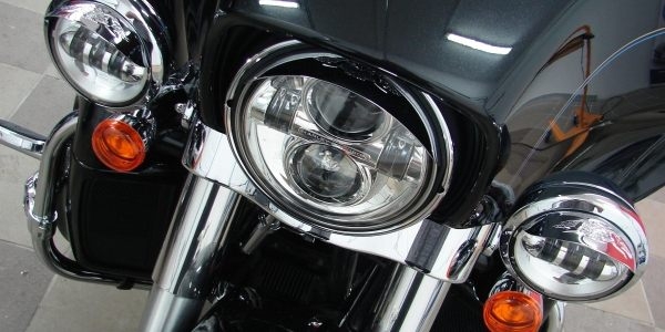 Harley Davidson x2