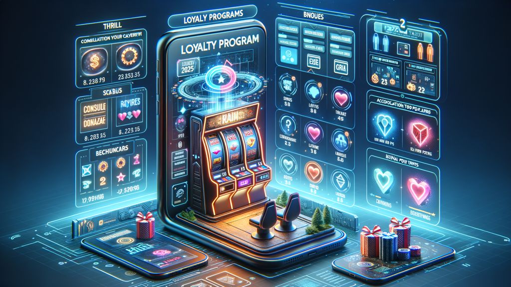 Program lojalnościowy i bonusy dla stałych graczy